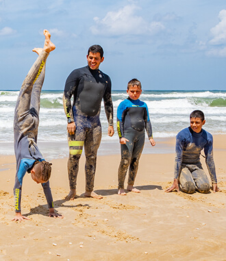 קייטנת פסח 5 ימים
