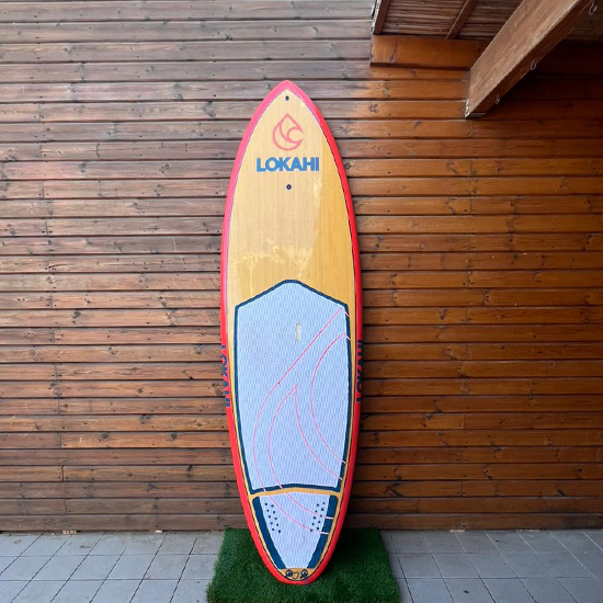 Lokahi WAVE TRAK 9.0 - סאפ