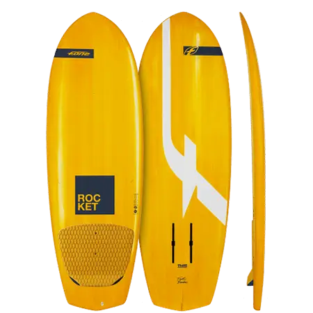 חבילת מתחילים - Surf foil