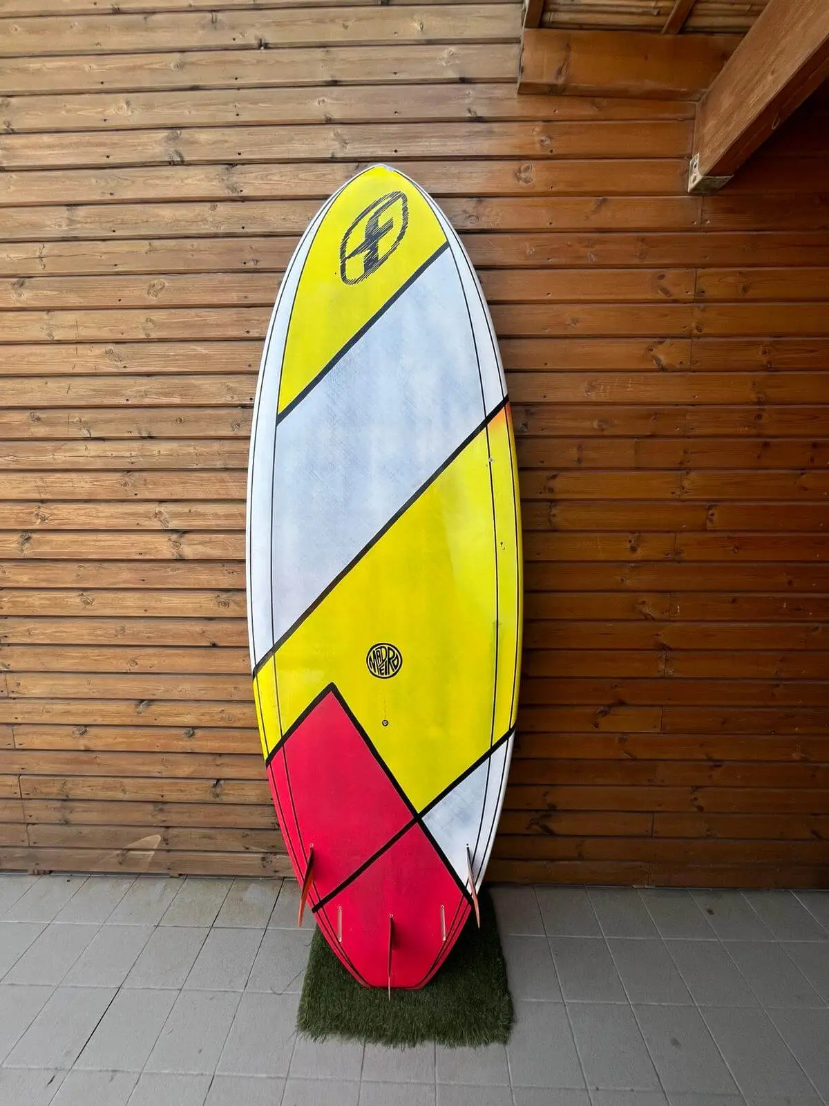 סאפ - MADEIRO 8.8