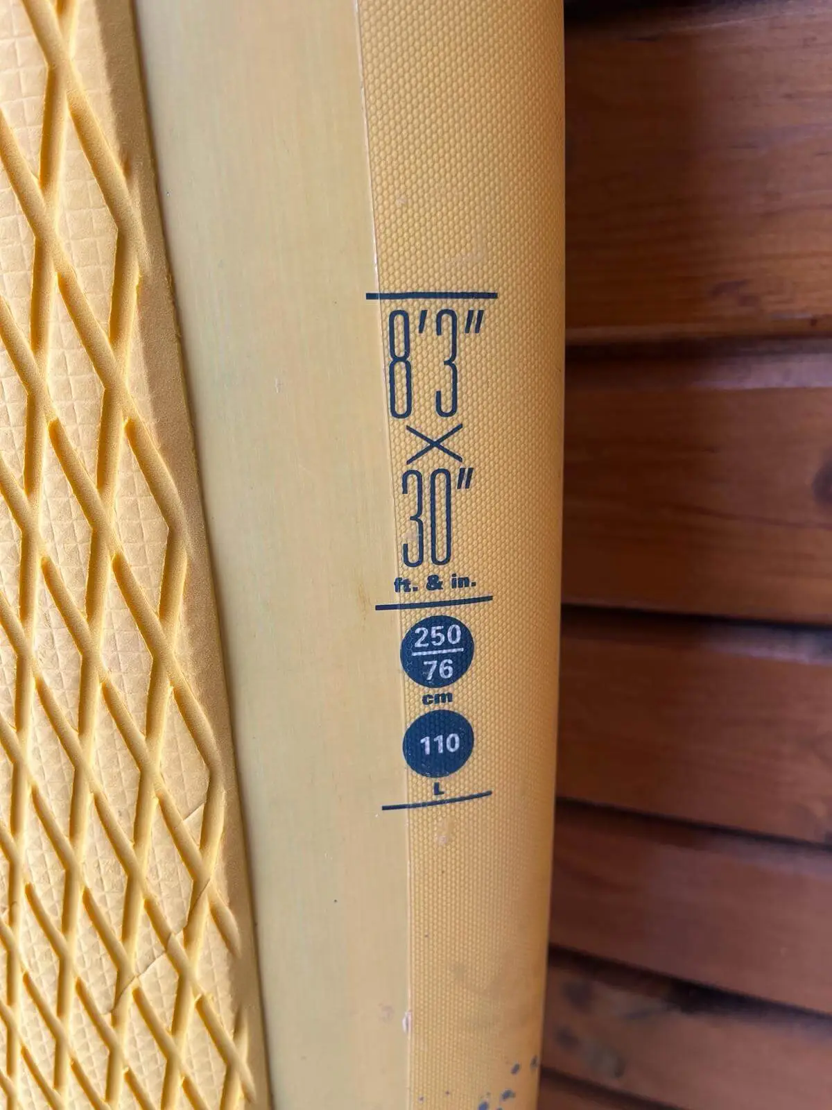 סאפ -MADEIRO PRO 8.3 2022