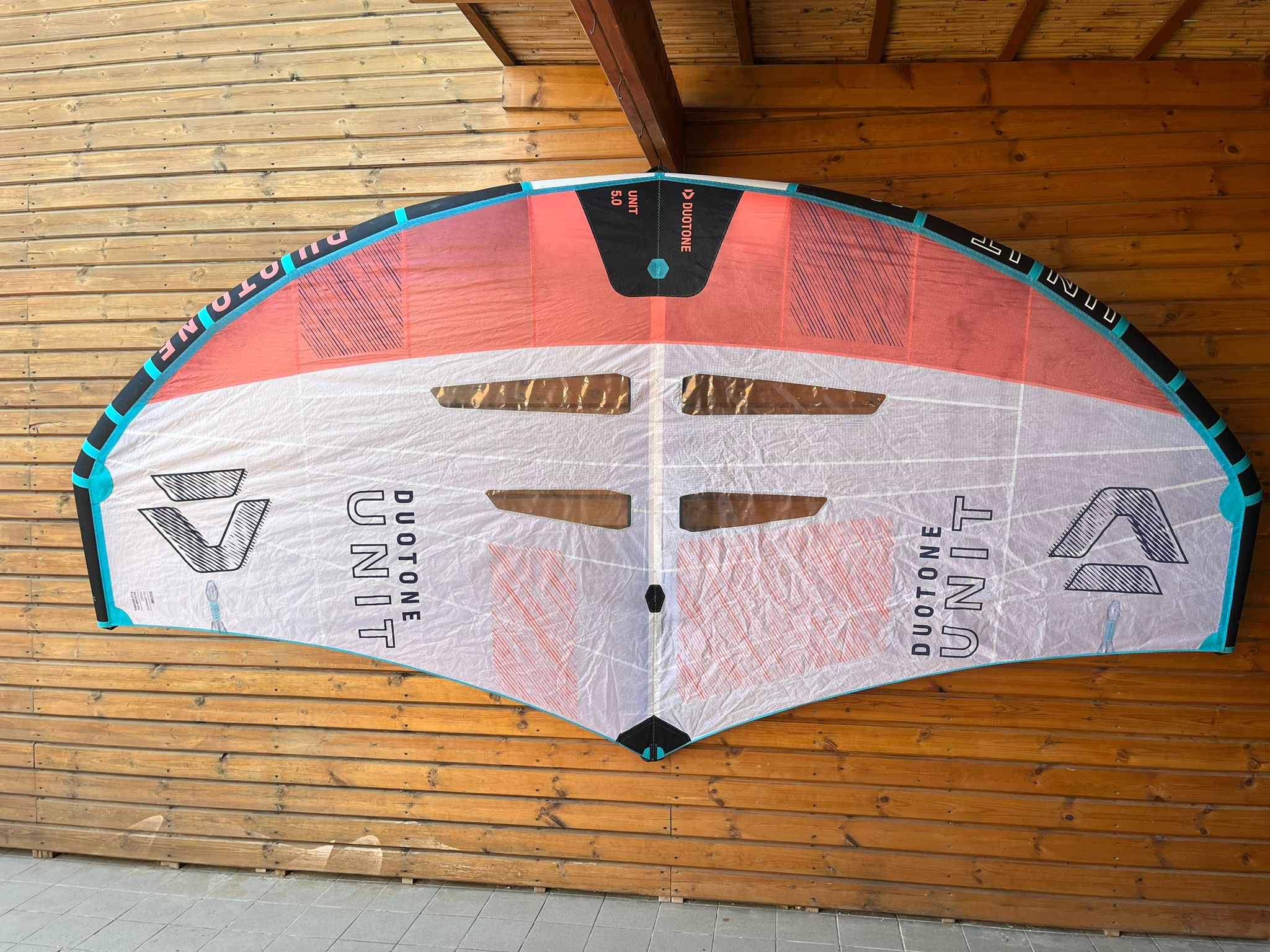 2023 5.0 UNIT ק 2272