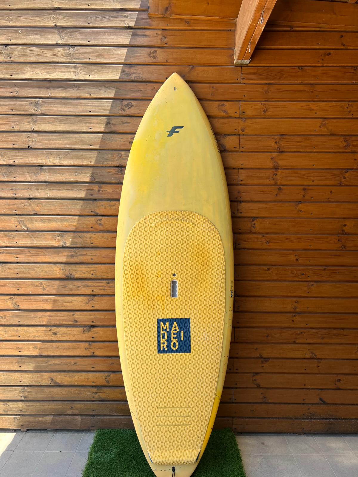 MADEIRO Carbon PRO 8.3 2022