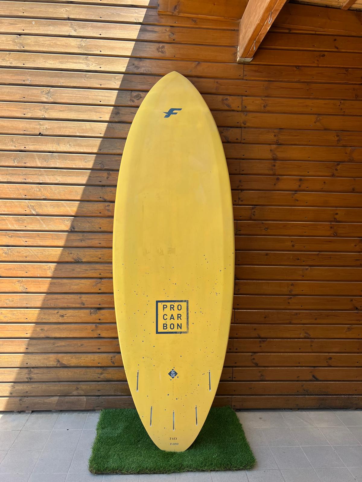 MADEIRO Carbon PRO 8.3 2022