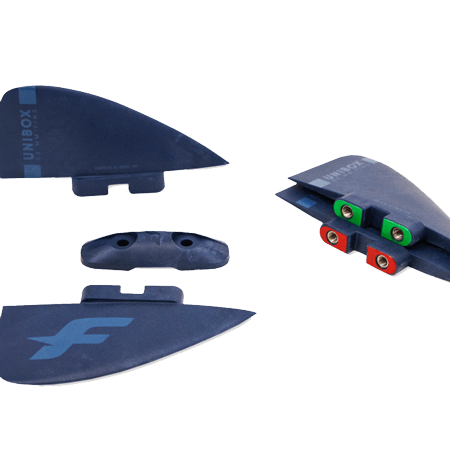 Unibox Fins 50 mm