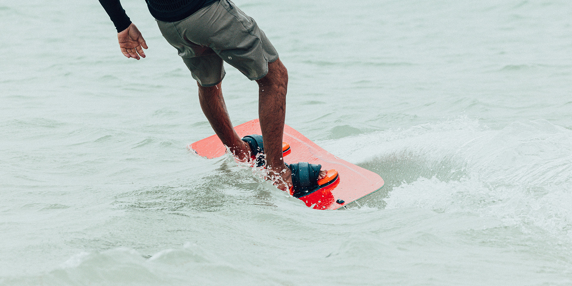 גלשן טווין טיפ – 2026 BIG ONE