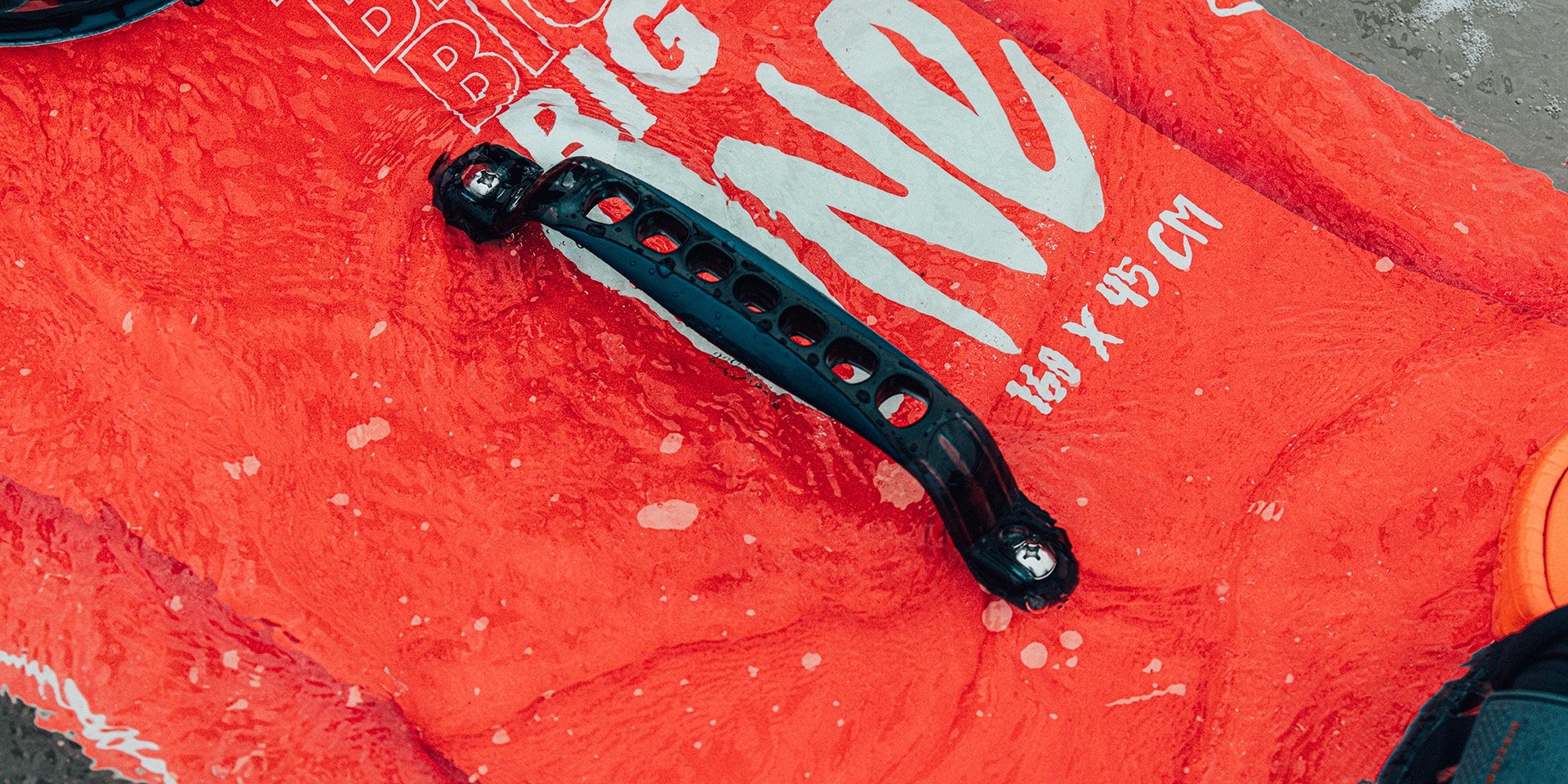 גלשן טווין טיפ – 2026 BIG ONE