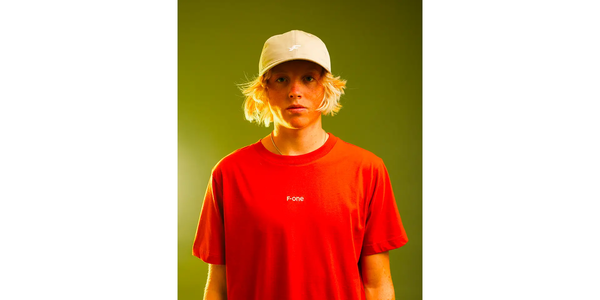 כובע BASEBALL CAPS F-ONE