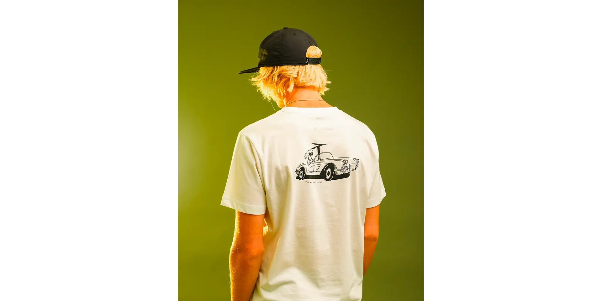 כובע SNAPBACK CAPS F-ONE