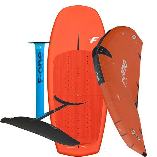 חבילת ציוד ווינג 2026 CLASSIC WING