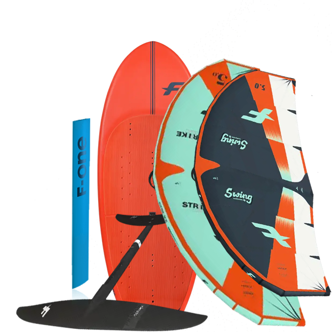 Advanced Youth Wing Foil Package