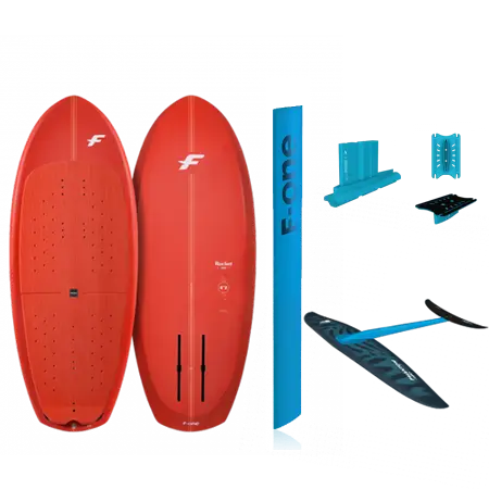 חבילת מתקדמים – Surf foil