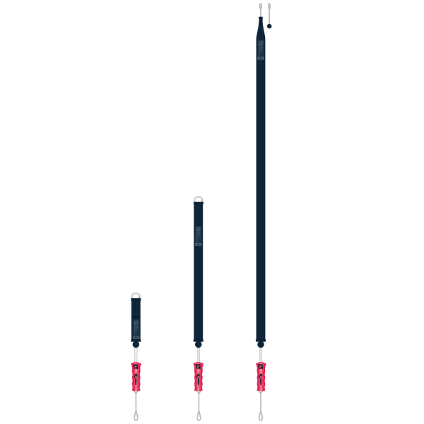 Safety Leashe F-one - ליש באורך סטנדרטי לקייטסרפינג