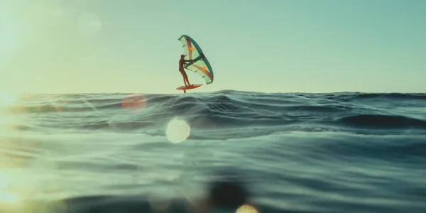 2026 ROCKET WING - רוקט במבו גלשן ווינג