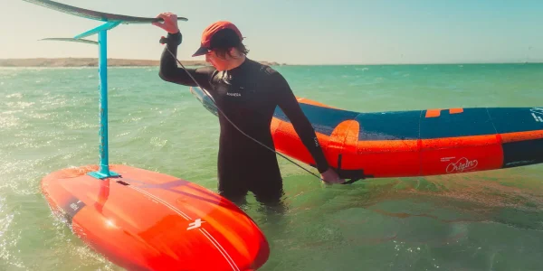 2026 ROCKET WING - רוקט במבו גלשן ווינג