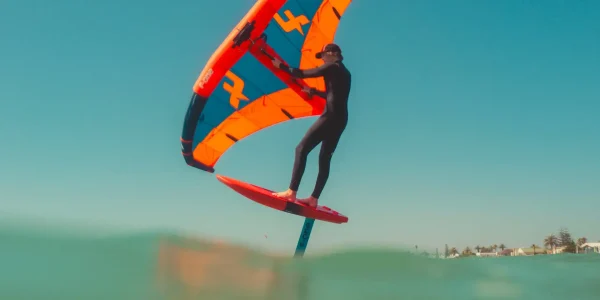 2026 ROCKET WING - רוקט במבו גלשן ווינג