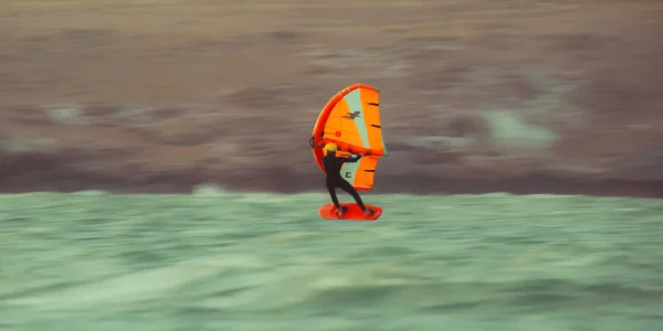 2026 ROCKET WING - רוקט במבו גלשן ווינג