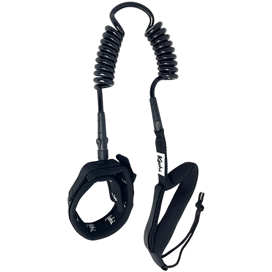 Double Coil 8 mm- קרסול לווינג/סאפ פויל