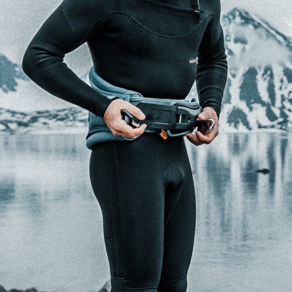 טרפז מנרה - Exo Harness