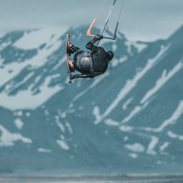 טרפז מנרה - Exo Harness