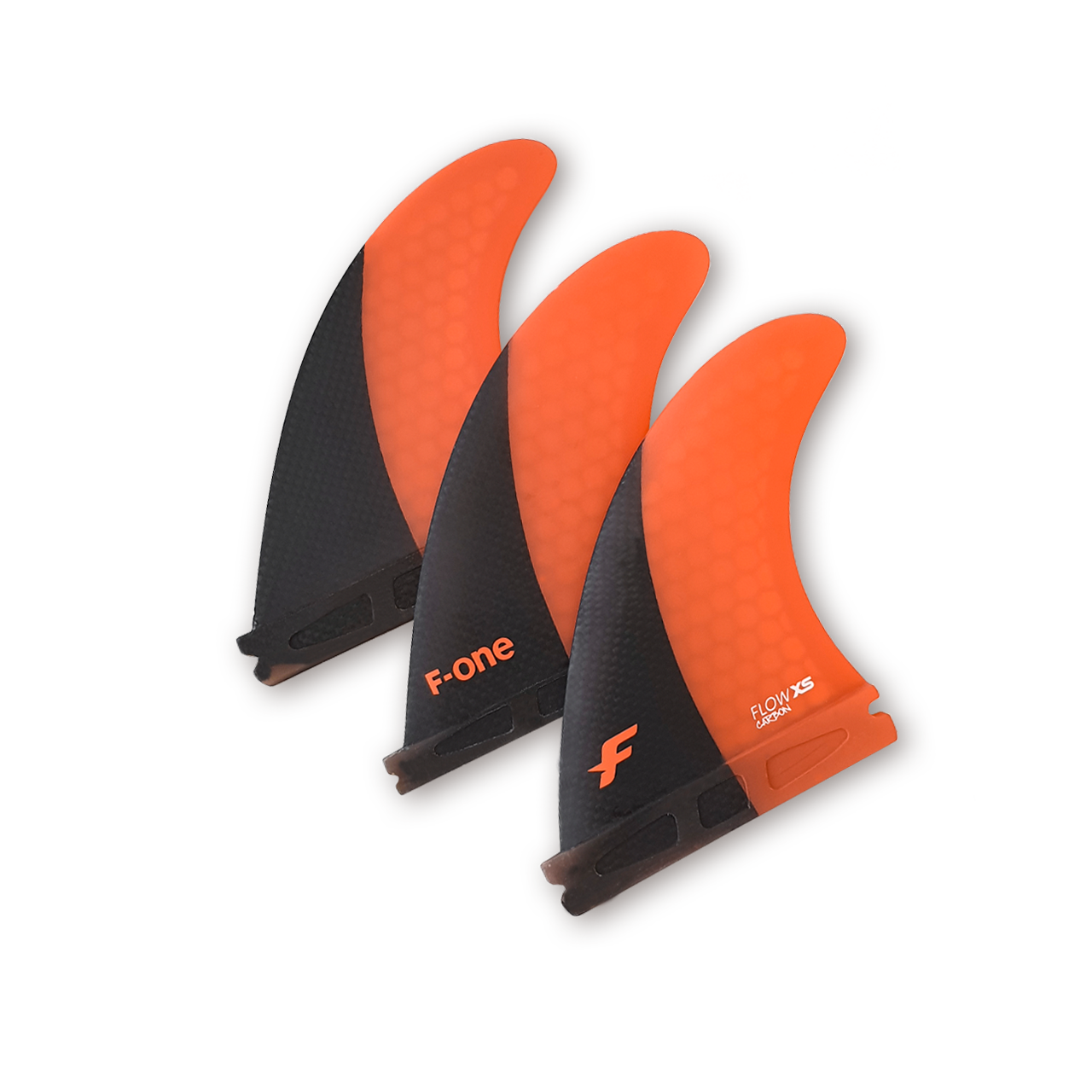 FINS FLOW XS Carbon