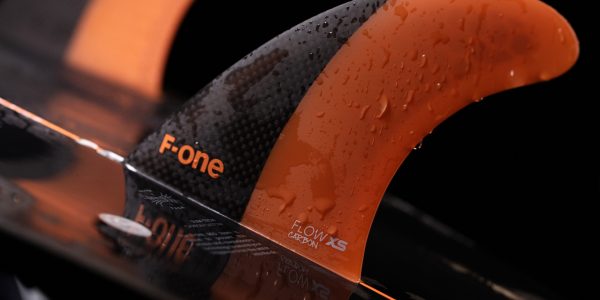 FINS FLOW XS Carbon