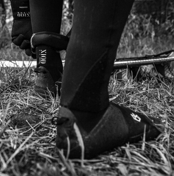 X10D Boots Round toe - 3.0 mm- נעלי גלישה