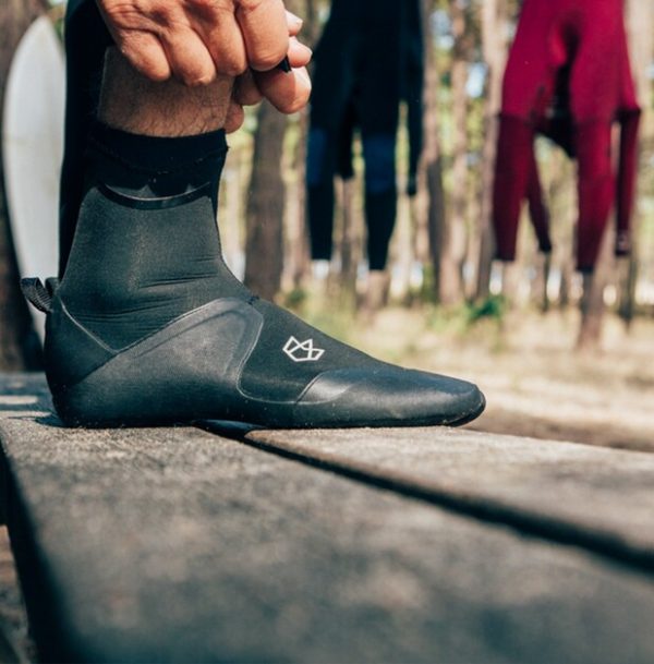 X10D Boots Round toe - 3.0 mm- נעלי גלישה