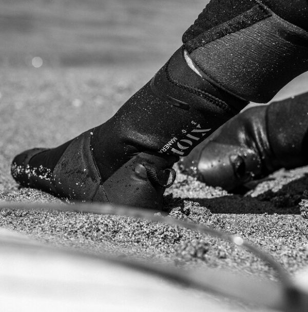 X10D Boots Round toe - 3.0 mm- נעלי גלישה