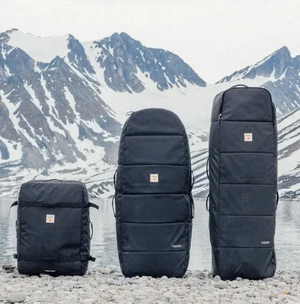 747 WHEELS תיק נסיעות