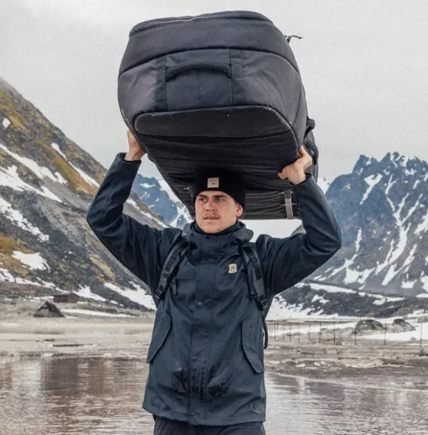 747 WHEELS תיק נסיעות