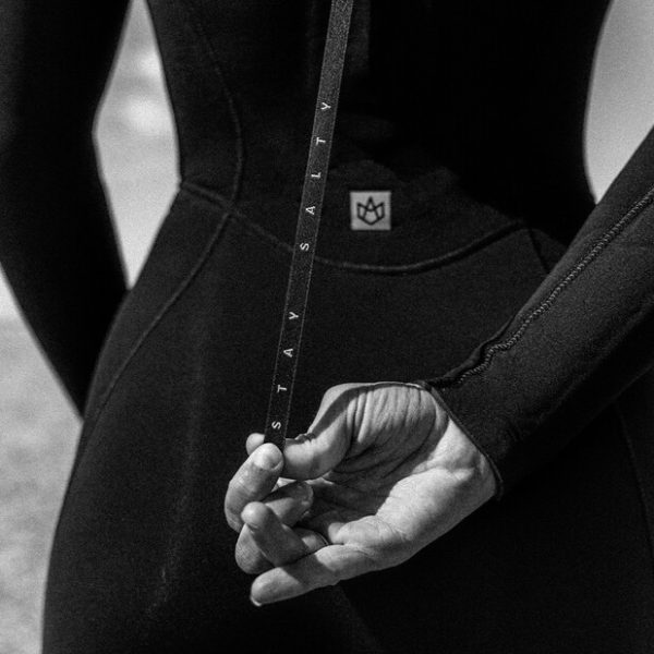 חליפת גלישה MANERA SEAFARER B-ZIP - 4.3