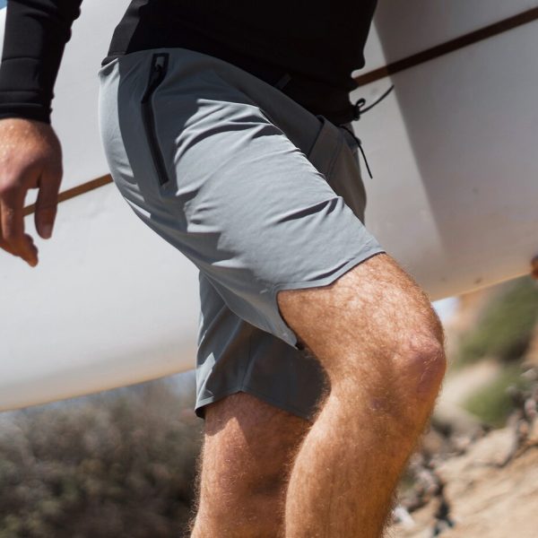 SQUAREFLEX-מכנס גלישה