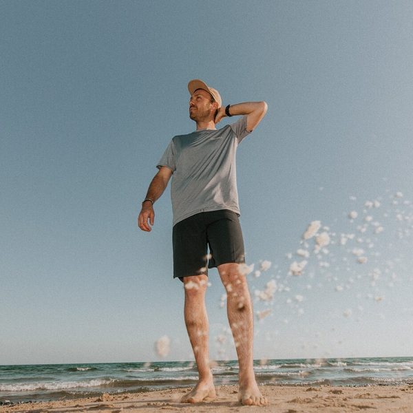 SQUAREFLEX-מכנס גלישה