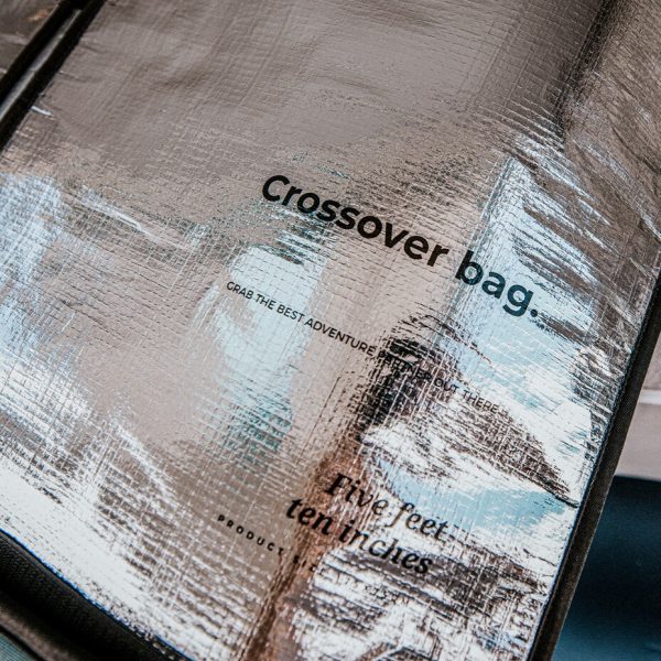 תיק מנרה - MANERA CROSSOVER