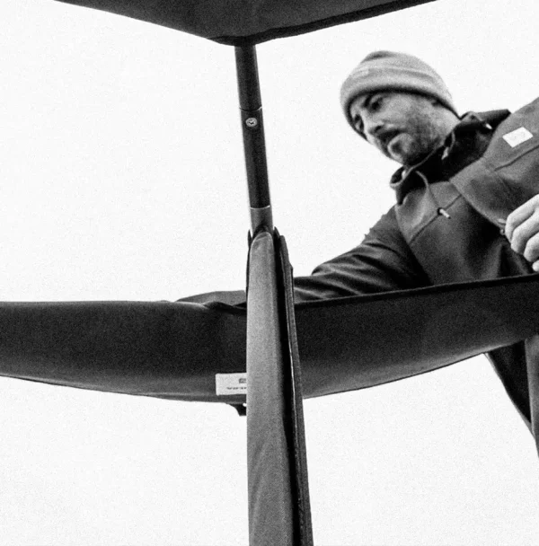 MAST COVERS NEW - כיסוי תורן לווינג