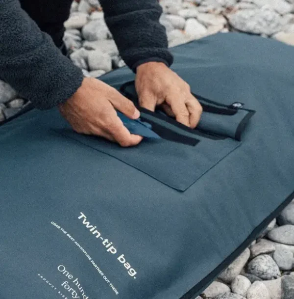 תיק TWIN-TIP
