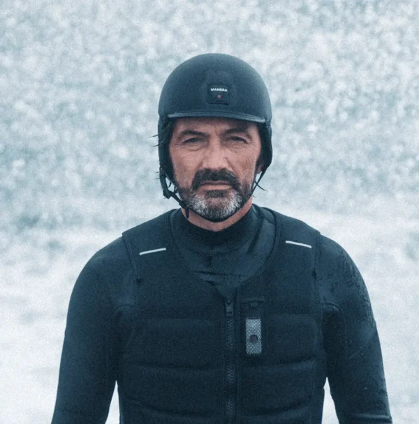 S-FOAM HELMET- קסדה לווינג סרף וספורט ימי