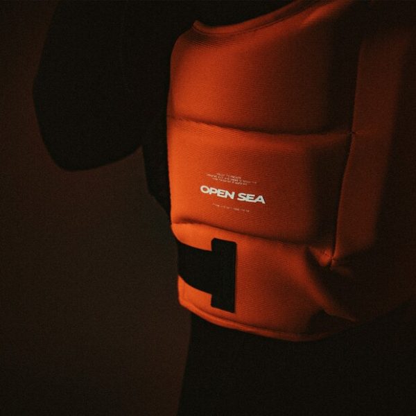 אימפקט ווסט מנרה - Open Sea Impact vest