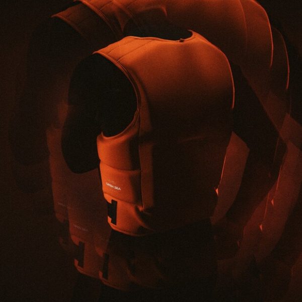 אימפקט ווסט מנרה - Open Sea Impact vest