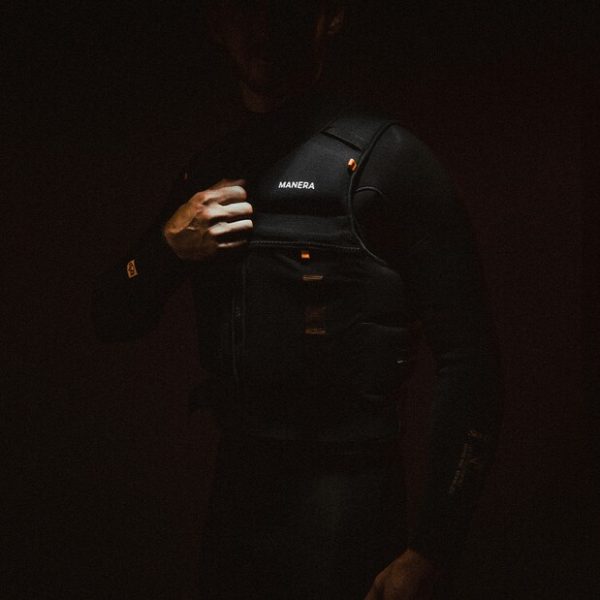 אימפקט ווסט מנרה - Open Sea Impact vest