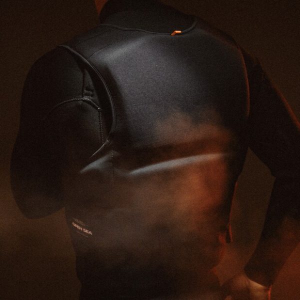 אימפקט ווסט מנרה - Open Sea Impact vest