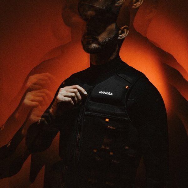 אימפקט ווסט מנרה - Open Sea Impact vest