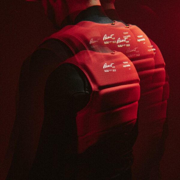 אימפקט ווסט מנרה - IMPACT VEST MANERA REACT