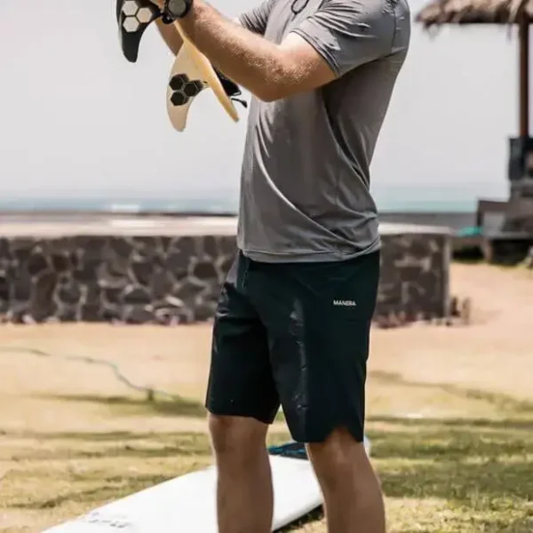 SQUAREFLEX-מכנס גלישה