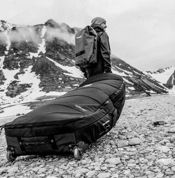 FOIL WHEELS - תיק נסיעות