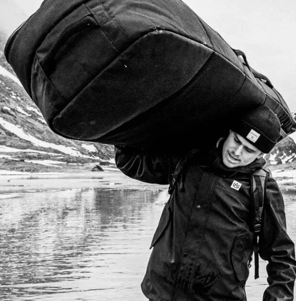 FOIL WHEELS - תיק נסיעות