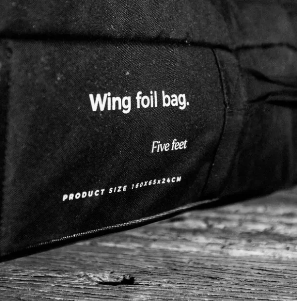 FOIL WHEELS - תיק נסיעות