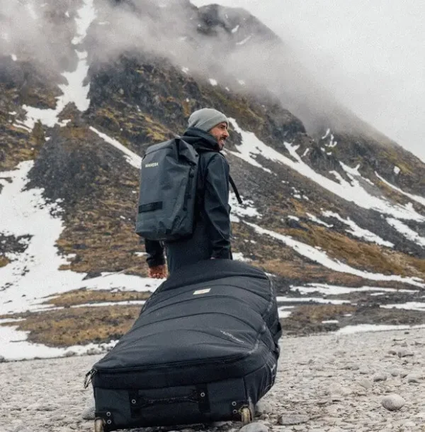 FOIL WHEELS - תיק נסיעות