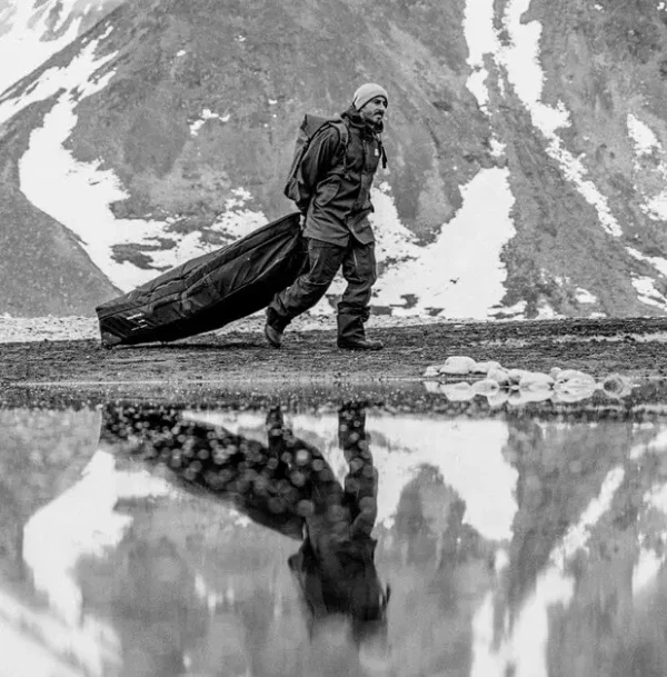 FOIL WHEELS - תיק נסיעות